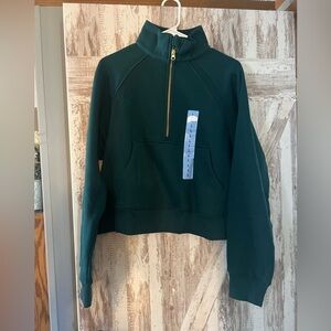 Women's crop top pullover- PRICE FIRM